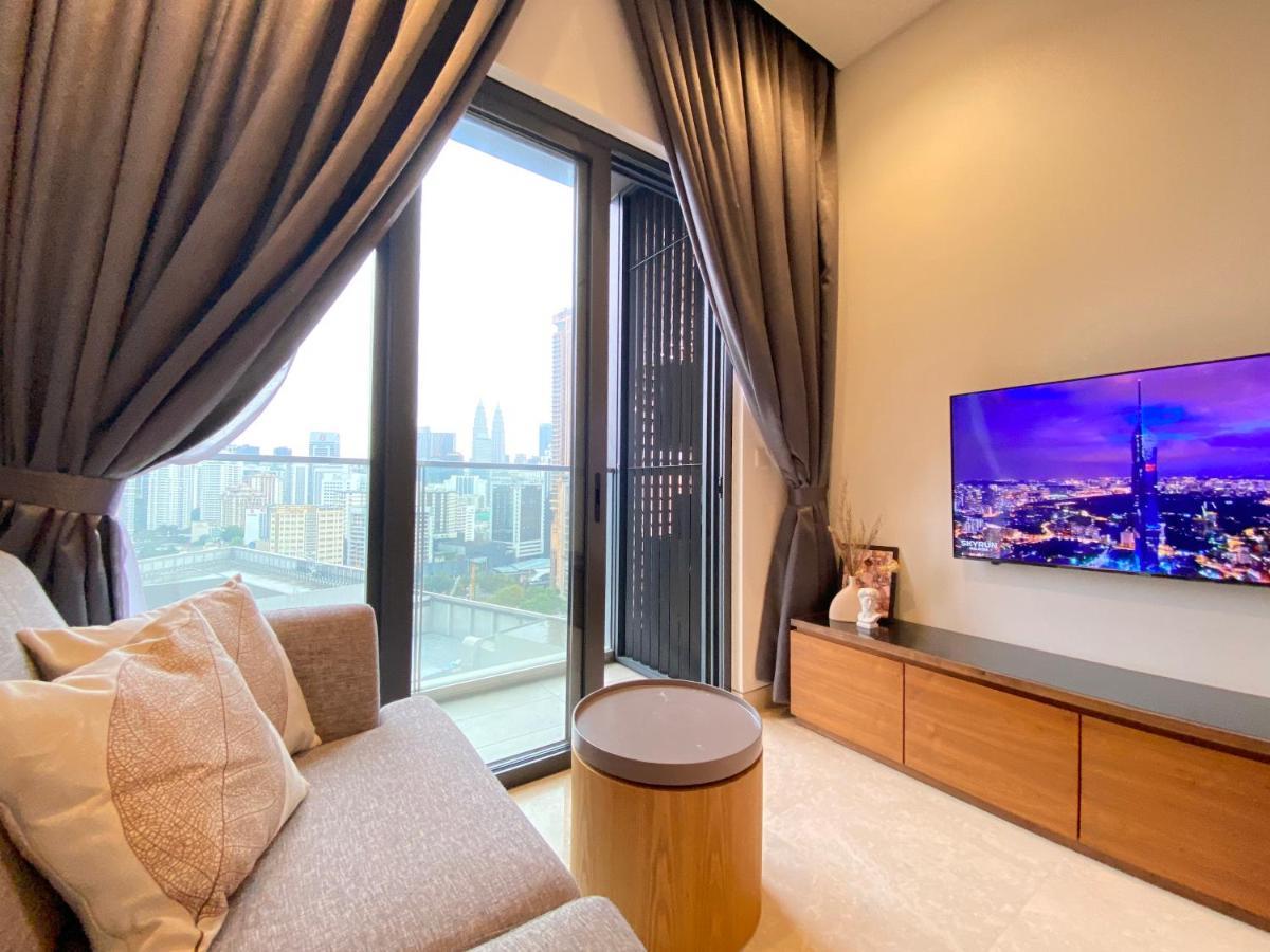 Infinity Pool Suite Bukit Bintang Lalaport Bbcc Kuala Lumpur Exterior photo