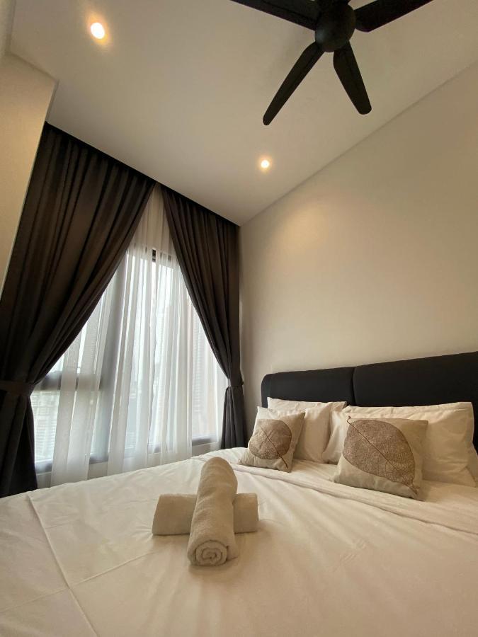 Infinity Pool Suite Bukit Bintang Lalaport Bbcc Kuala Lumpur Exterior photo