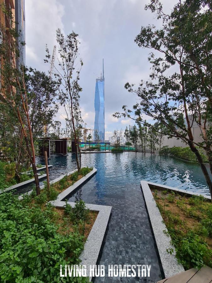 Infinity Pool Suite Bukit Bintang Lalaport Bbcc Kuala Lumpur Exterior photo