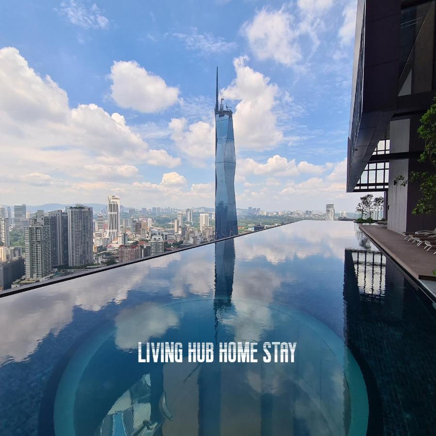 Infinity Pool Suite Bukit Bintang Lalaport Bbcc Kuala Lumpur Exterior photo