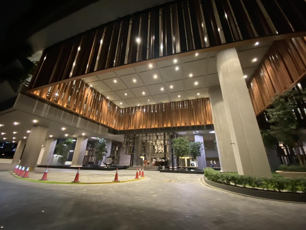 Infinity Pool Suite Bukit Bintang Lalaport Bbcc Kuala Lumpur Exterior photo