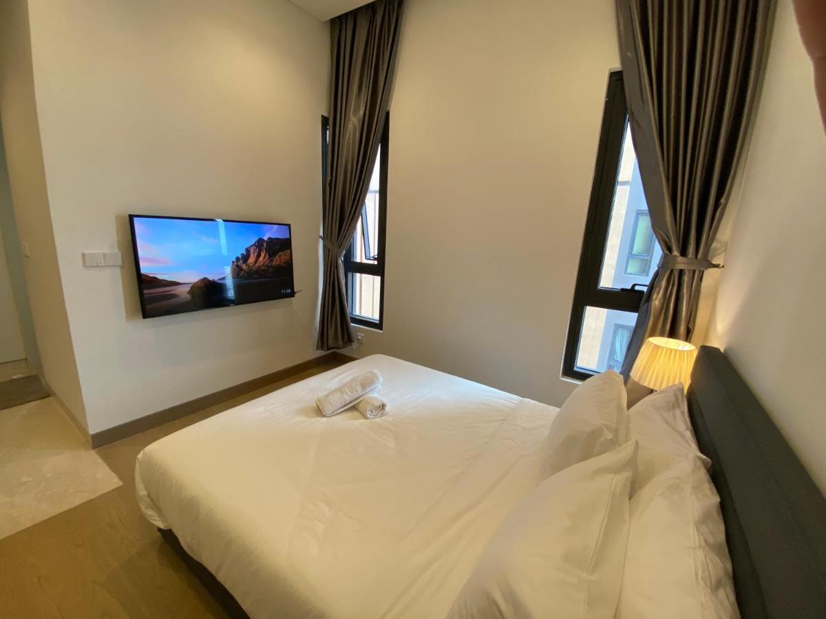 Infinity Pool Suite Bukit Bintang Lalaport Bbcc Kuala Lumpur Exterior photo