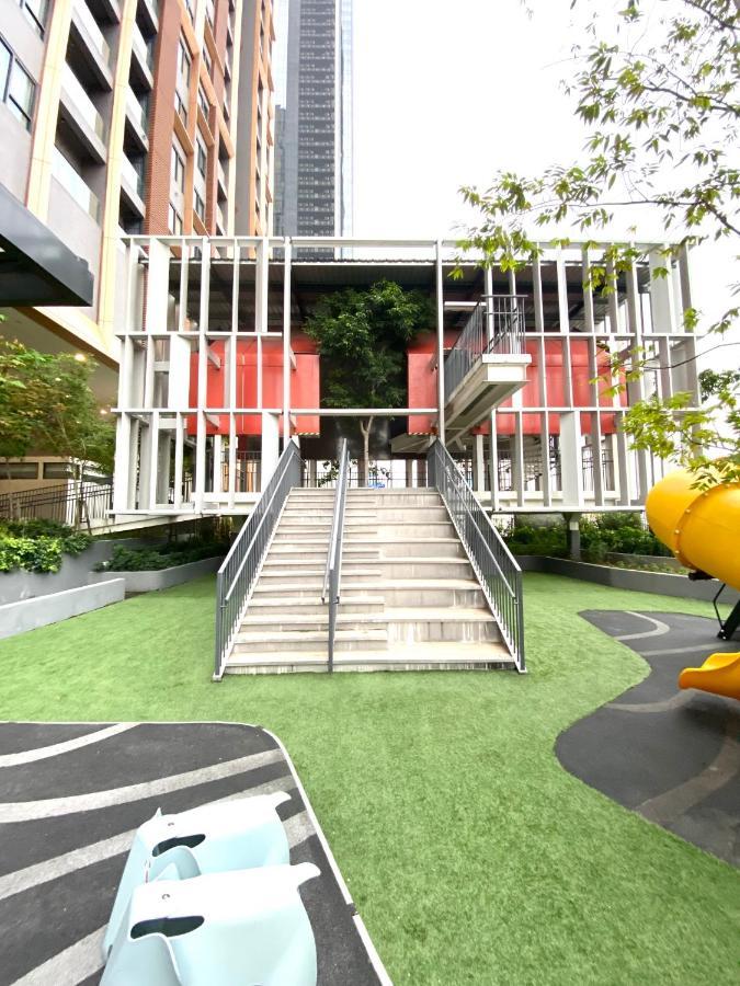 Infinity Pool Suite Bukit Bintang Lalaport Bbcc Kuala Lumpur Exterior photo
