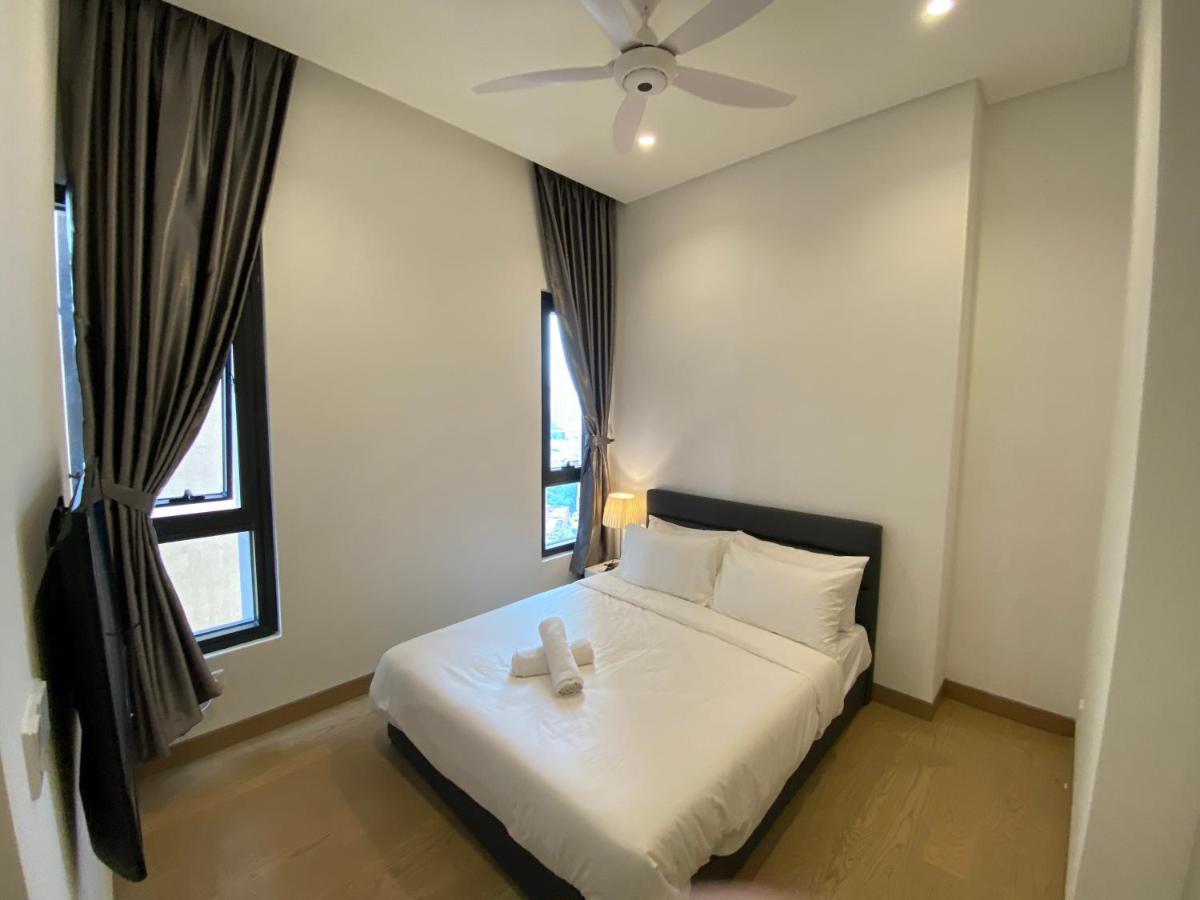 Infinity Pool Suite Bukit Bintang Lalaport Bbcc Kuala Lumpur Exterior photo
